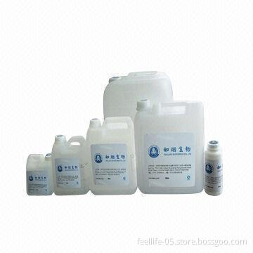 Natural Pure E-juice, Big Packing, 10,000,000 Bottles/Month Capacity